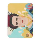 Magnet Flexible Frida's Garden Collection (Vertical)