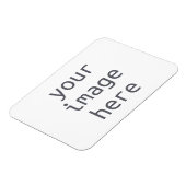 Magnet Flexible #fridgemagnet #YourPhotoHere #customizable (Côté Gauche)