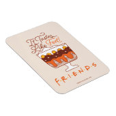 Magnet Flexible FRIENDS™| Ça Goûte Comme Des Pieds ! (Côté Droit)