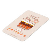 Magnet Flexible FRIENDS™| Ça Goûte Comme Des Pieds ! (Côté Gauche)