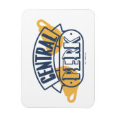 Magnet Flexible FRIENDS™ | Central Perk (Vertical)