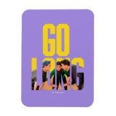 Magnet Flexible FRIENDS™ | Citation Go Long (Vertical)
