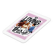 Magnet Flexible FRIENDS™ | Joey, Rachel, & Ross - Loving This! (Côté Gauche)