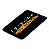 Magnet Flexible FRIENDS™ La Réunion (Côté Gauche)