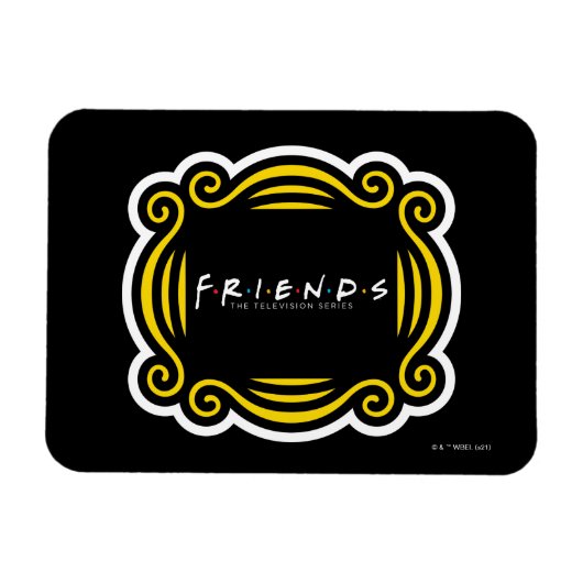 Magnet Flexible FRIENDS™ La Série Télévisée (Horizontal)
