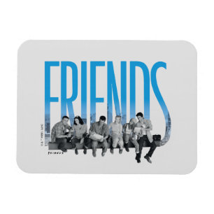 Magnet Flexible FRIENDS™ Le Gang