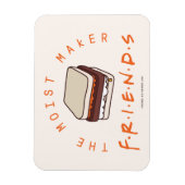 Magnet Flexible FRIENDS™ | Le Moist Maker (Vertical)