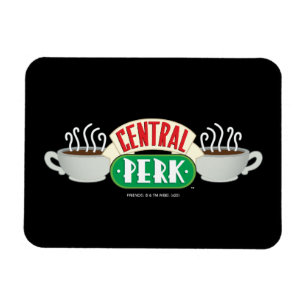 Magnet Flexible FRIENDS™  Logo Central Perk