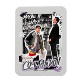 Magnet Flexible FRIENDS™ | Maybe If I Wasn't Going Commando! (Vertical)