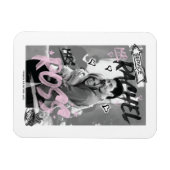 Magnet Flexible FRIENDS™ | Mr. Rachel & Mrs. Ross (Horizontal)