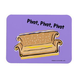 Magnet Flexible FRIENDS™ Pivot