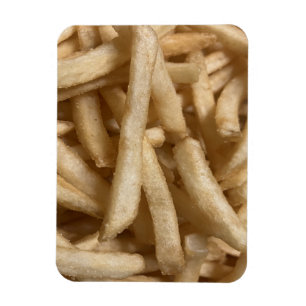 Magnet Flexible Fries françaises