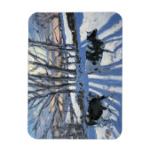 Magnet Flexible Friesian Cows 2009 (Vertical)