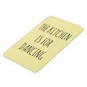 Magnet Flexible Frigo beige Cuisine Décor Rae Dunn Ferme (Côté Gauche)