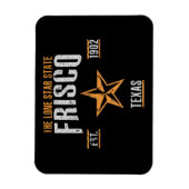 Magnet Flexible Frisco (Vertical)