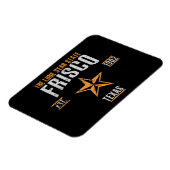 Magnet Flexible Frisco (Côté Gauche)