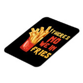 Magnet Flexible frites (Côté Gauche)