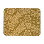 Magnet Flexible Fritillary Wallpaper design, 1885 (Horizontal)