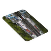 Magnet Flexible Front de mer, Tobermory, île de Mull, Écosse, 2 (Côté Droit)