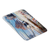 Magnet Flexible Frost d'hiver 2009 (Côté Droit)