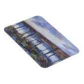 Magnet Flexible Frozen Lake New York State (Côté Droit)