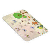 Magnet Flexible Frühlingsbild (Côté Droit)