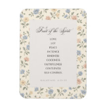 Fruit of the Spirit Galatians 5:22–23 Bible Verse 