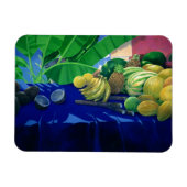 Magnet Flexible Fruit tropical (Horizontal)