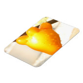 Magnet Flexible Fruit Visage Renard (Côté Gauche)