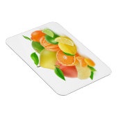 Magnet Flexible Fruits d'agrumes (Côté Droit)