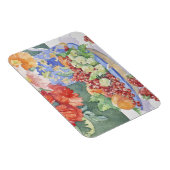 Magnet Flexible Fruits dans une assiette 2014 (Côté Droit)