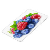 Magnet Flexible Fruits frais (Côté Gauche)