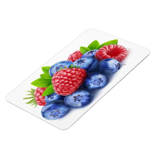 Magnet Flexible Fruits frais (Côté Gauche)