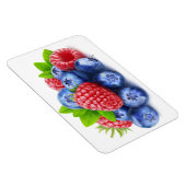 Magnet Flexible Fruits frais (Côté Droit)