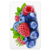 Magnet Flexible Fruits frais (Vertical)