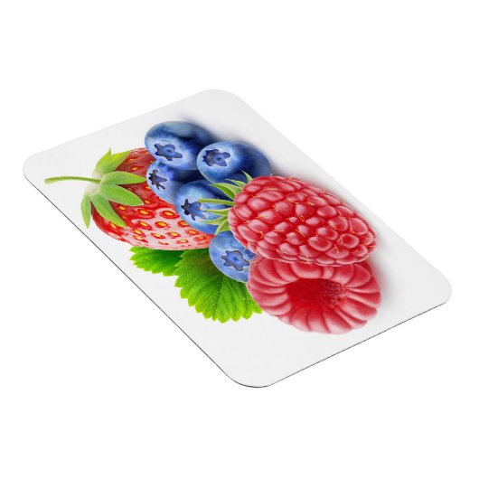 Magnet Flexible Fruits frais (Côté Droit)