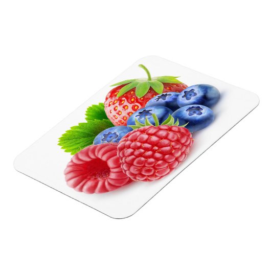 Magnet Flexible Fruits frais (Côté Gauche)