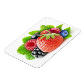 Magnet Flexible Fruits frais (Côté Gauche)