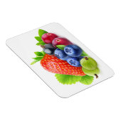 Magnet Flexible Fruits frais (Côté Droit)