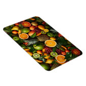 Magnet Flexible Fruits tropicaux (Côté Droit)