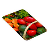 Magnet Flexible Fruits tropicaux (Côté Droit)