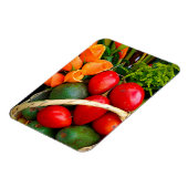 Magnet Flexible Fruits tropicaux (Côté Gauche)