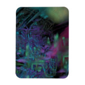 Magnet Flexible Frustration en couleur (Vertical)