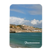 Magnet Flexible Fuerteventura (Vertical)