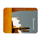 Magnet Flexible Fuerteventura (Horizontal)