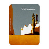 Magnet Flexible Fuerteventura (Vertical)