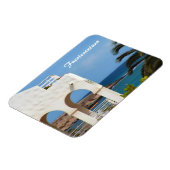 Magnet Flexible Fuerteventura Aimant Premium (Côté Gauche)