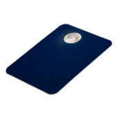 Magnet Flexible Full Super Moon | Pérou Laka Titicaca (Côté Gauche)