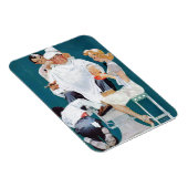 Magnet Flexible Full treatment (Côté Droit)