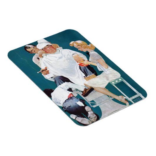 Magnet Flexible Full treatment (Côté Droit)